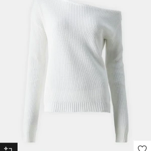 Stickad off-shoulder tröja - Tröja från zalando, märke: Even&Odd. Nästan aldrig använd, nyskick💕 Nypris: 259 kr