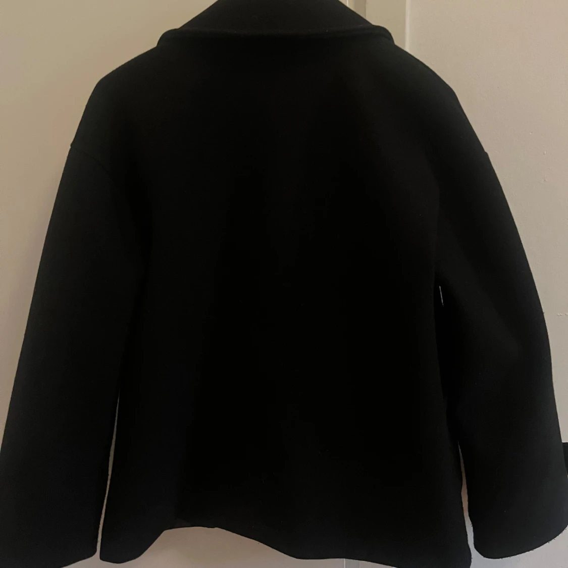 Svart kappa design by si - 90