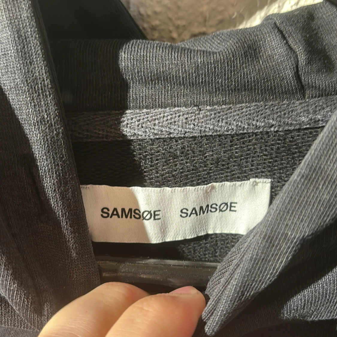 Samsoe Samsoe hoodie size M - 90