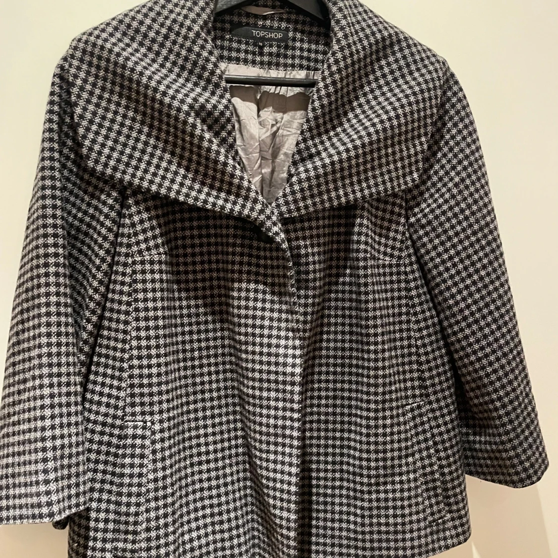 Trekvartsärmad kappa - 91