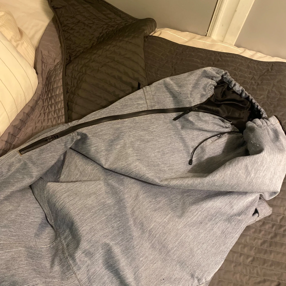 Grå jacka från Dope - 93