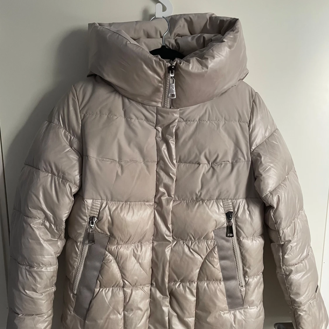 Vinterjacka/ vinterdunkappa