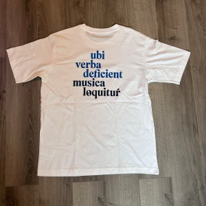 Oversize tshirt - En stilren tshirt från vårat avvecklade ungdomsföretag. Sprillans nya och passformen är oversize.   Finns i storlek L, Cropped L och XS