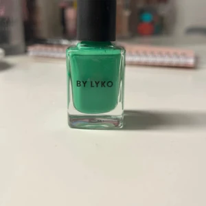 Nagellack  - Grönt nagellack från Lyko 