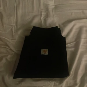Jag säljer mina carhatt jeans pga av att jag inte andvänder dem längre. - Jeansen är i mycket bra skikt knappt använda.