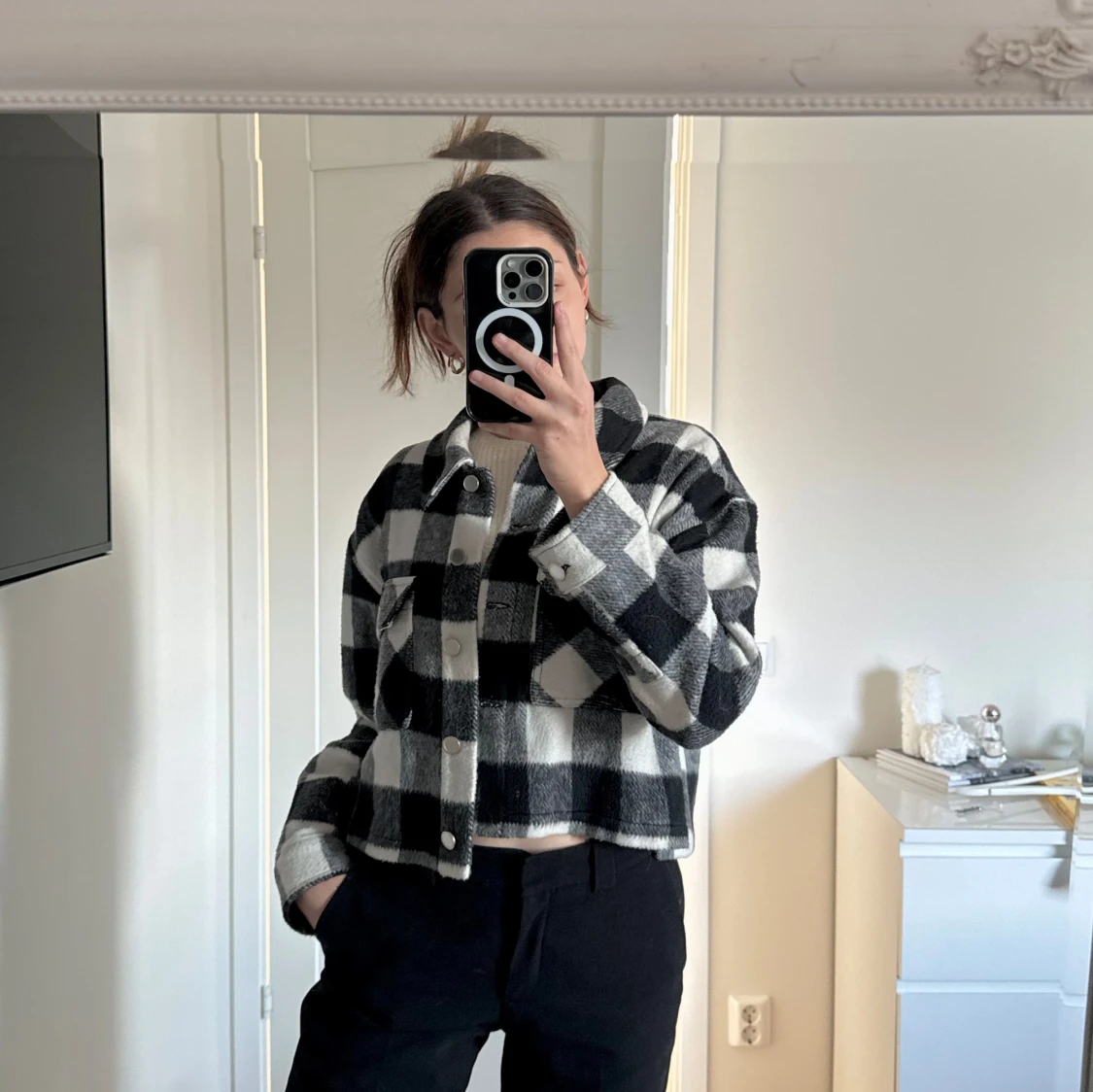 Jacka från Zara - 93