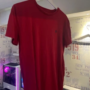 Ralph lauren  - Säljer en Ralph lauren t-shirt som är bra skick inga defekter för en billig peng!