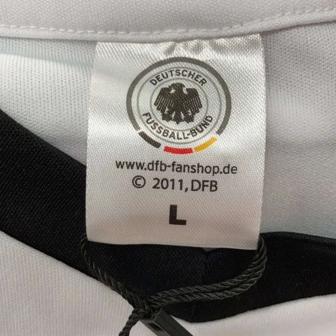 Tyskland Landslagströja - 91