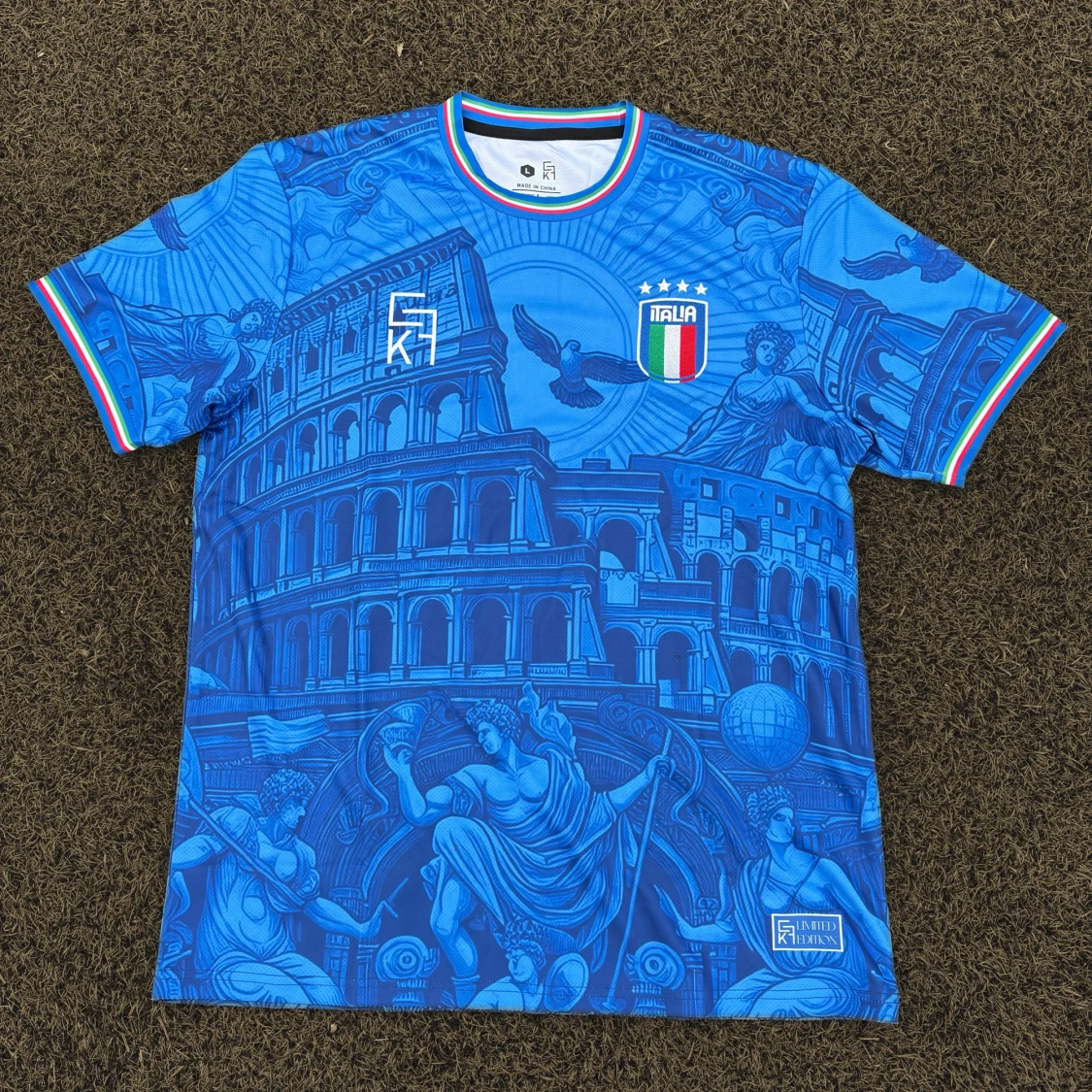 CFK x Italien (Alla storlekar)