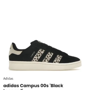 Adidas campus skor - Säljer mina Adidas campus med leopard sträck då det inte kommer till användning ❤️