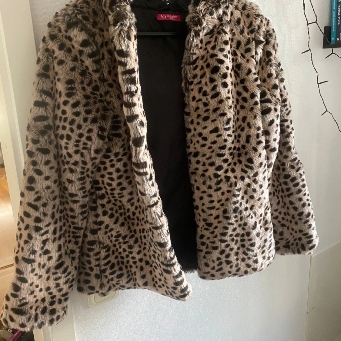 Kappa leopardmönstrad - 90