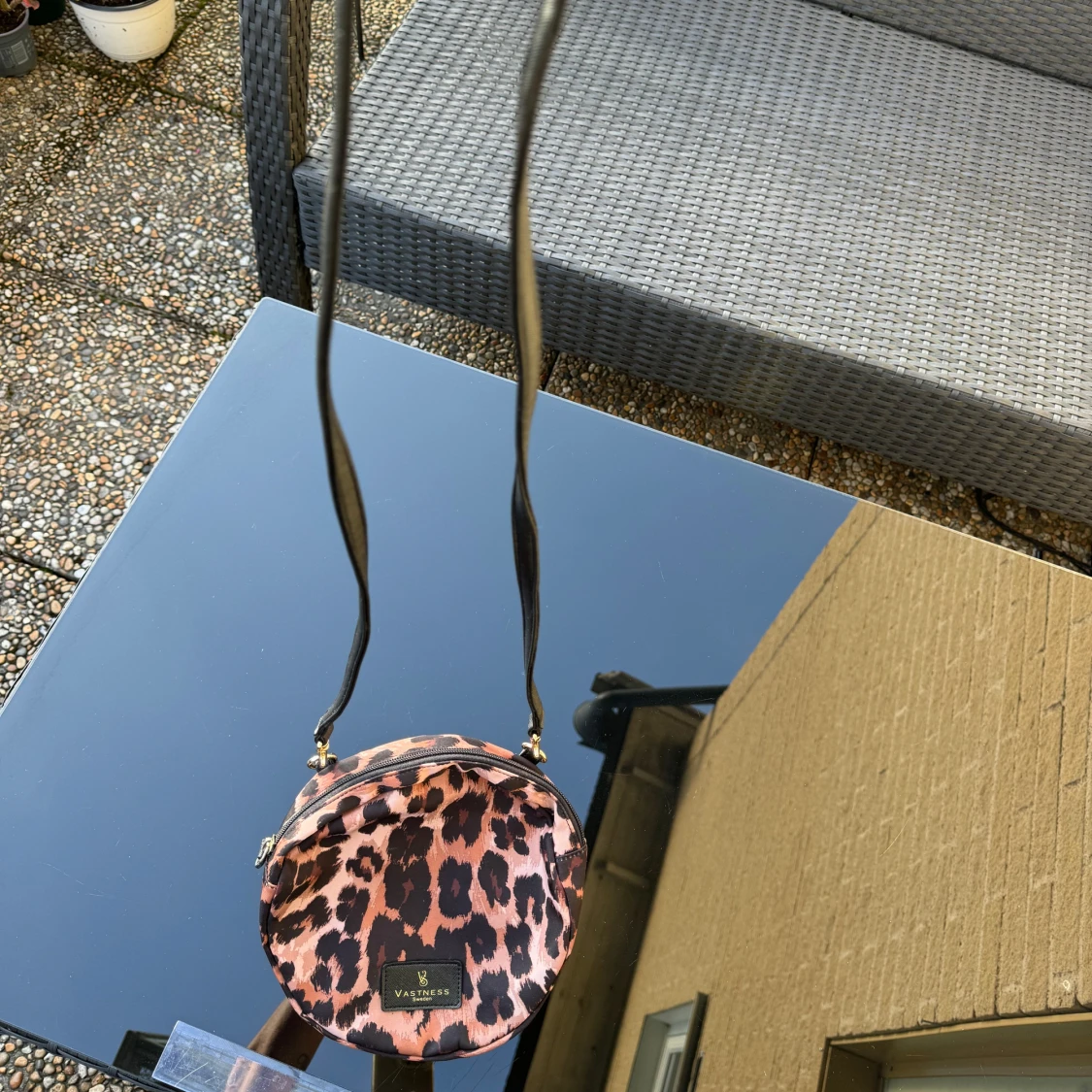 Väska crossover. Leopard 🐆  - 91