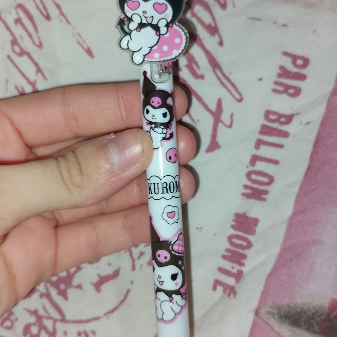 Kuromi nya bläcpennor - 91