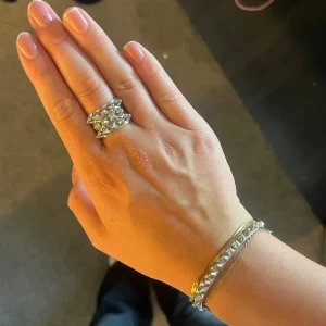 Edblad ring  - Supersnygg och trendig Edblad ring 