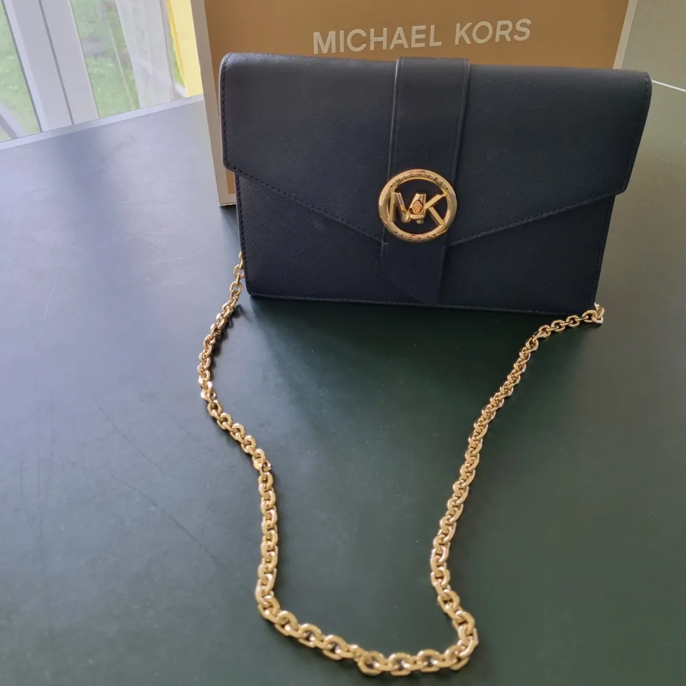 Äkta väska från Michael Kors I nyskick . Väskor.