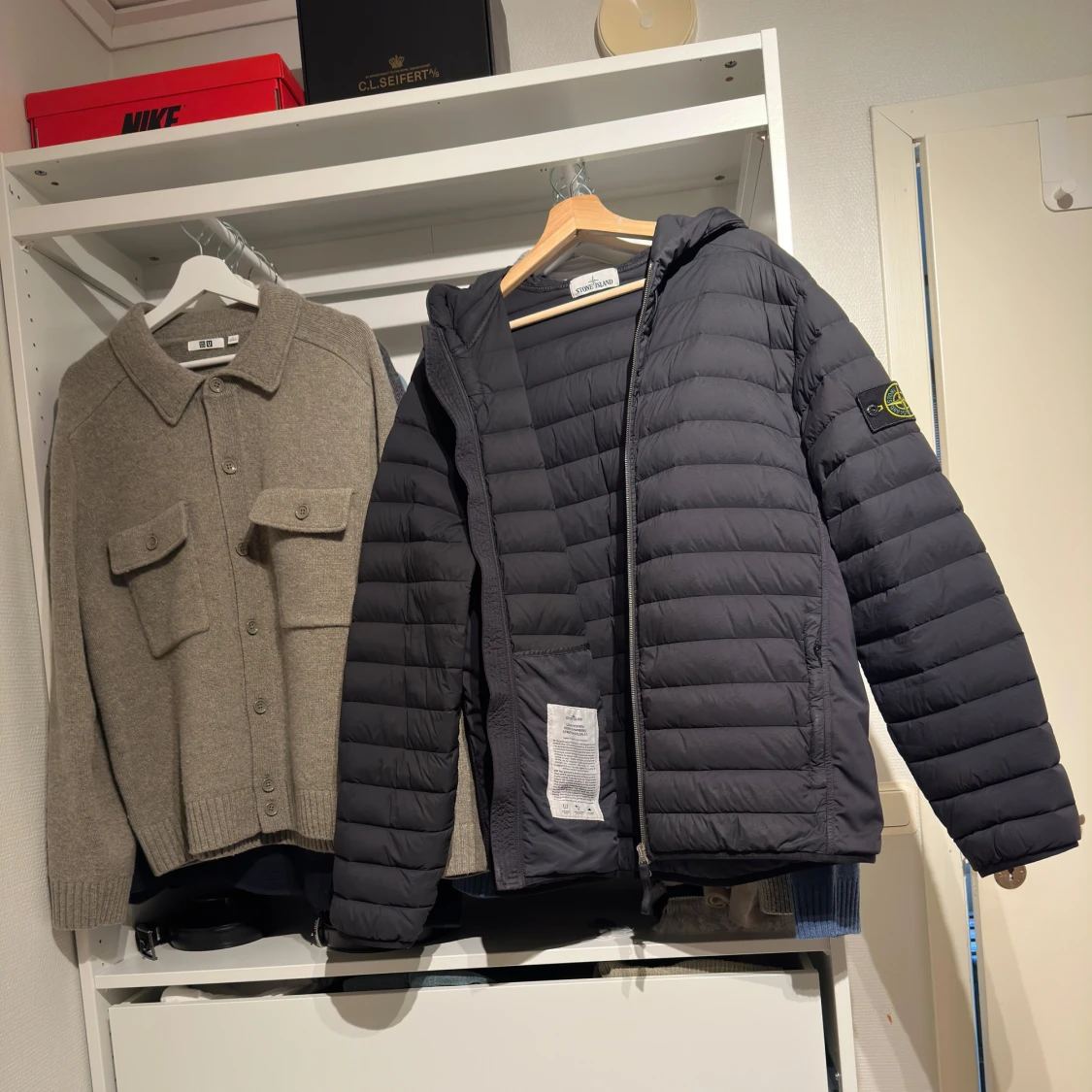 Stone island lättviktsjacka - 90