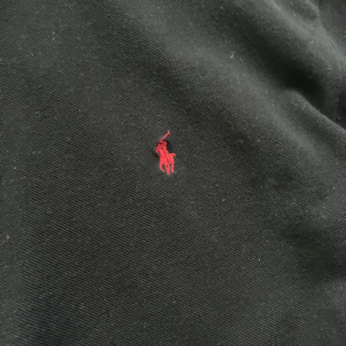 Ralph Lauren piké (långärmad) - 90