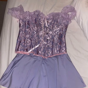 Rapunzel - Rapunzel kostym 