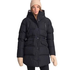 Everest vinterjacka nyskick - Jacka i strl 36 med spännen i midjan, i nyskick använd under en månad bara. 