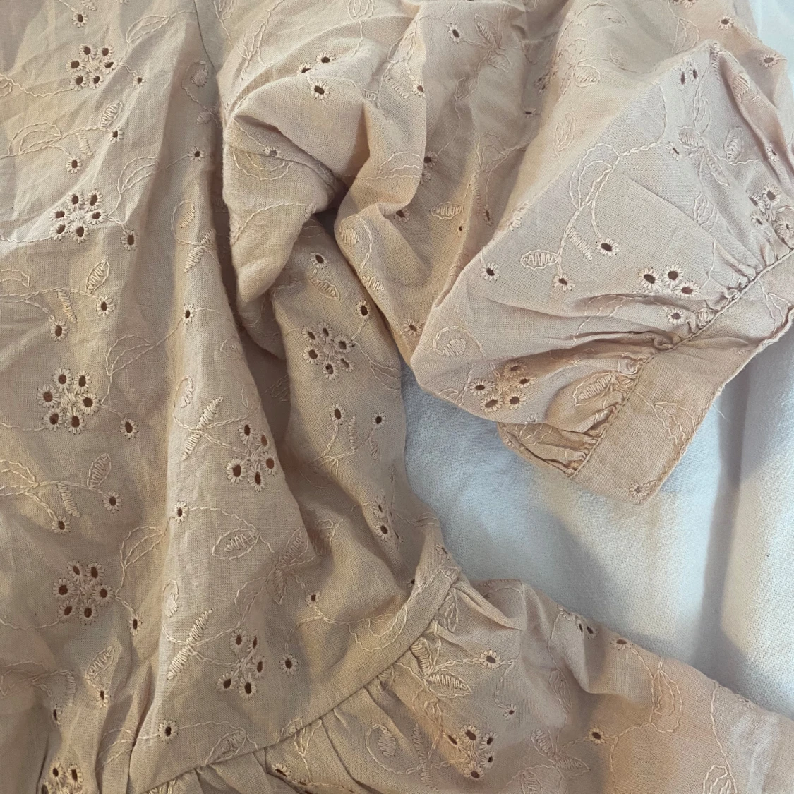 Jätte gullig blus - 91