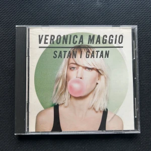  - Veronica Maggio CD, satan i gatan 
