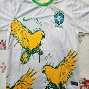 fotbolls-tröja brazil  - fotbolls-tröja