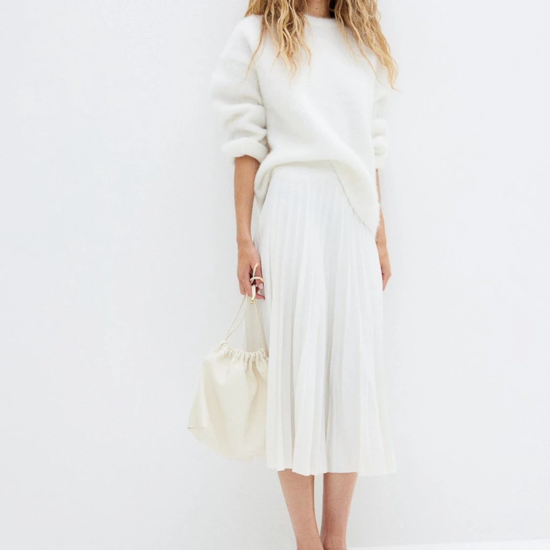 Mohair tröja H&M - 90