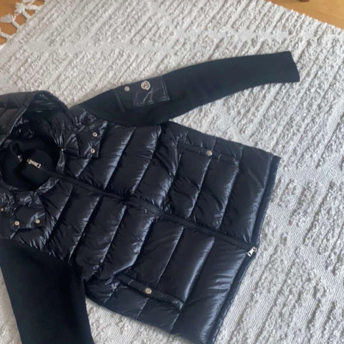 Moncler cardigan jacka