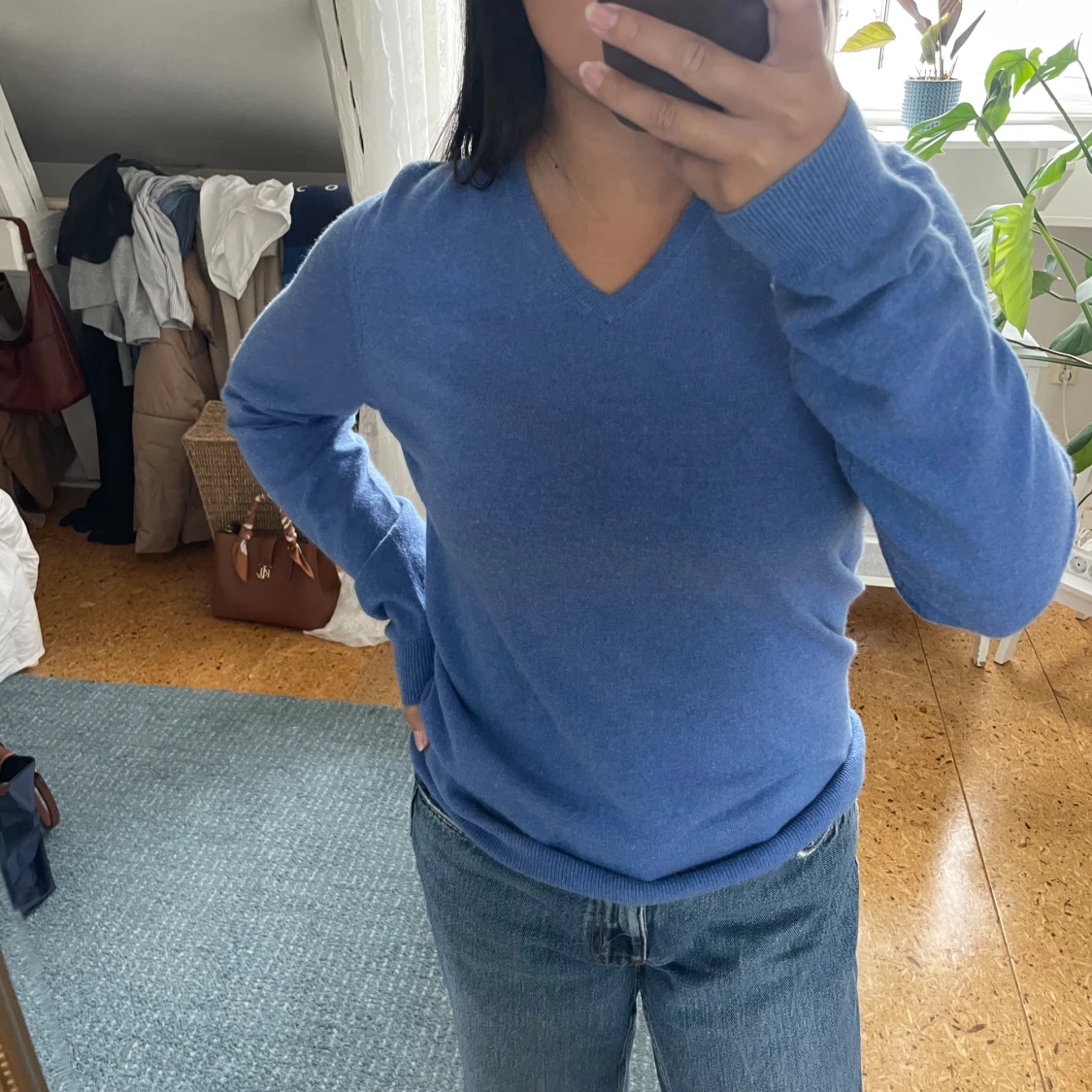 Skön pullover  - 90