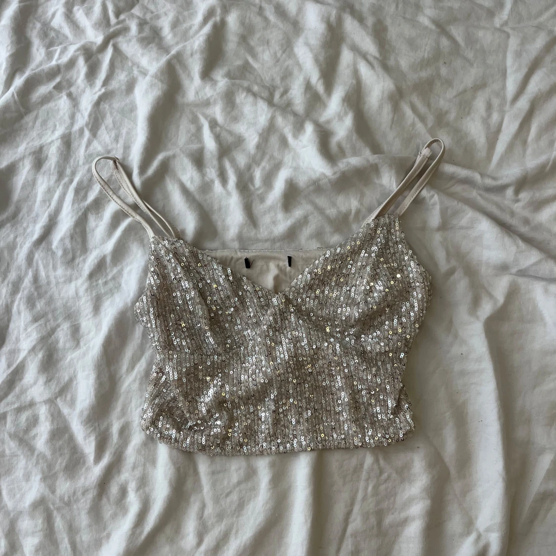 Glitter topp