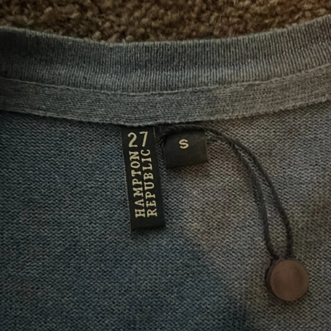 Hampton republic tröja - 90