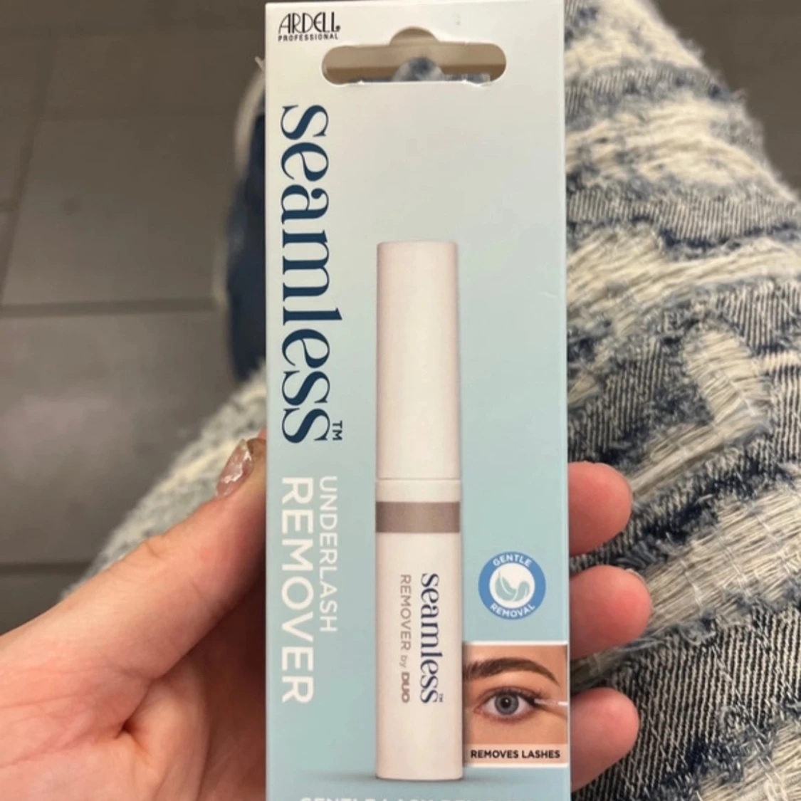 Frans borrtagning!  - 90