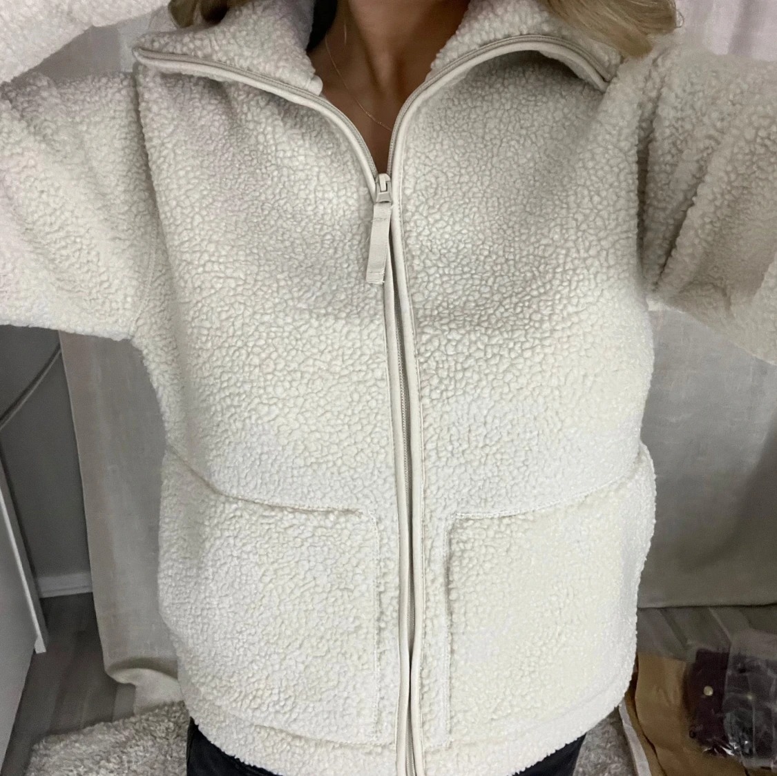 Helt ny Teddyjacka - 91