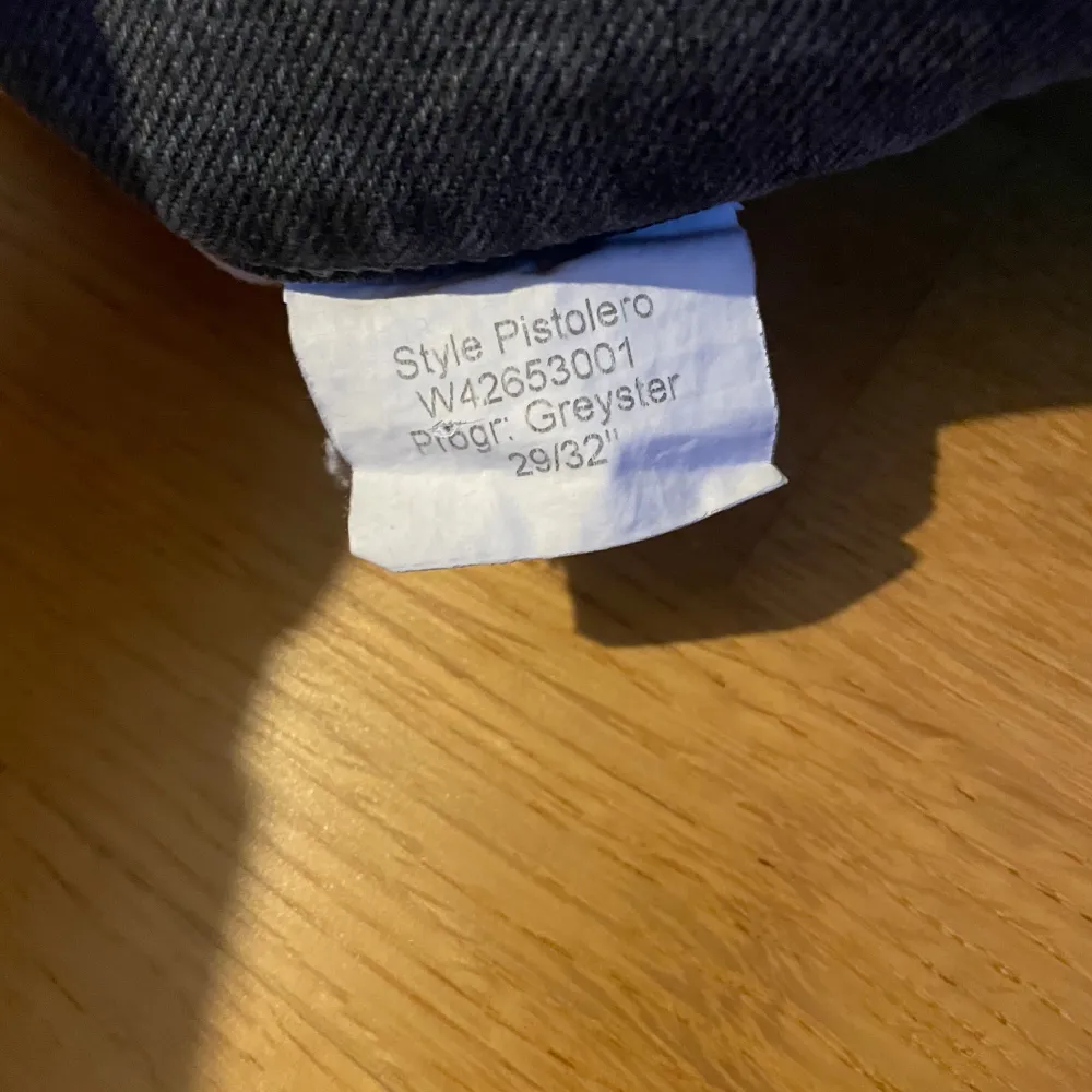 Tiger of sweden jeans, snygg tvätt. 29/32. Jeans & Byxor.