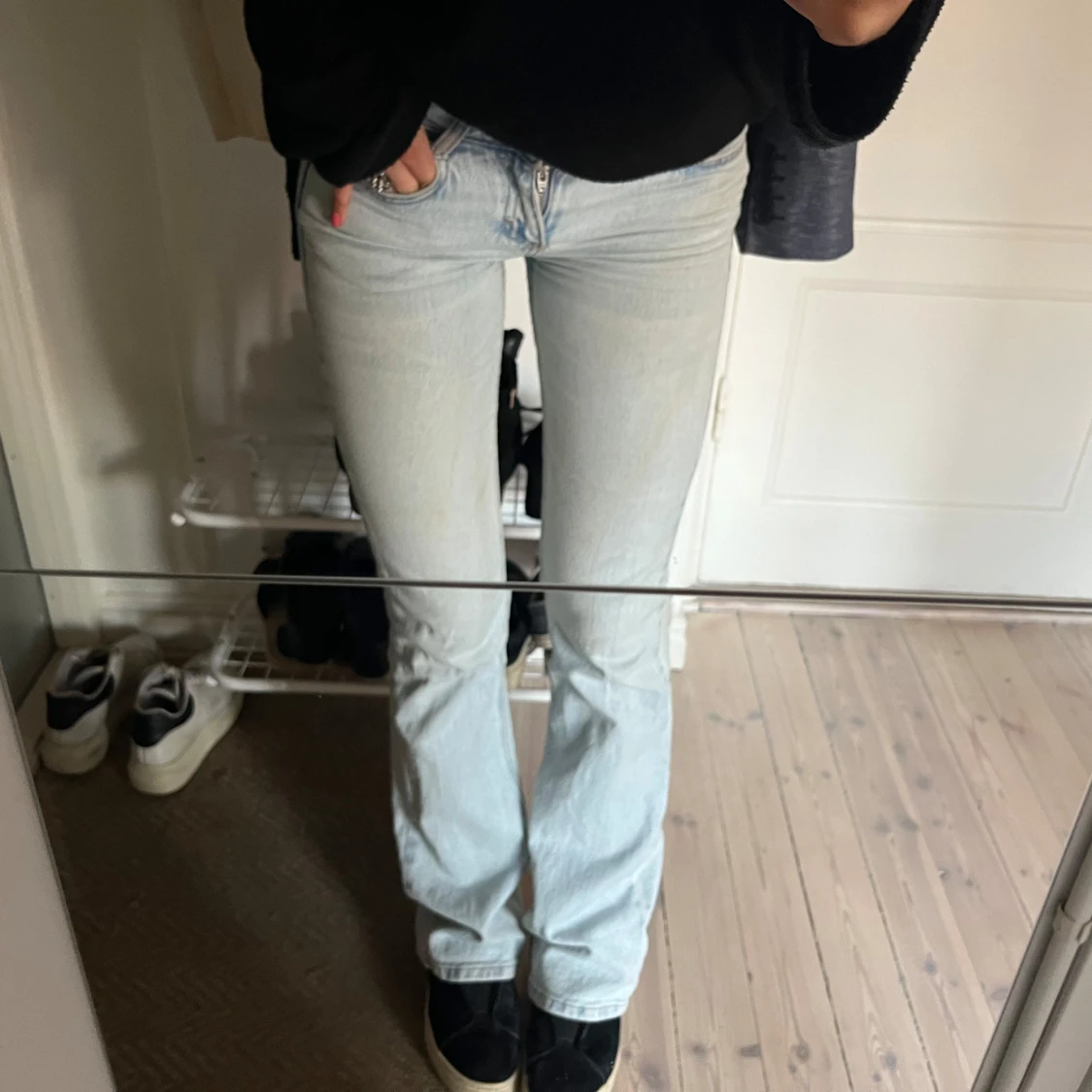 Pull & bear jeans storlek 32 - 90