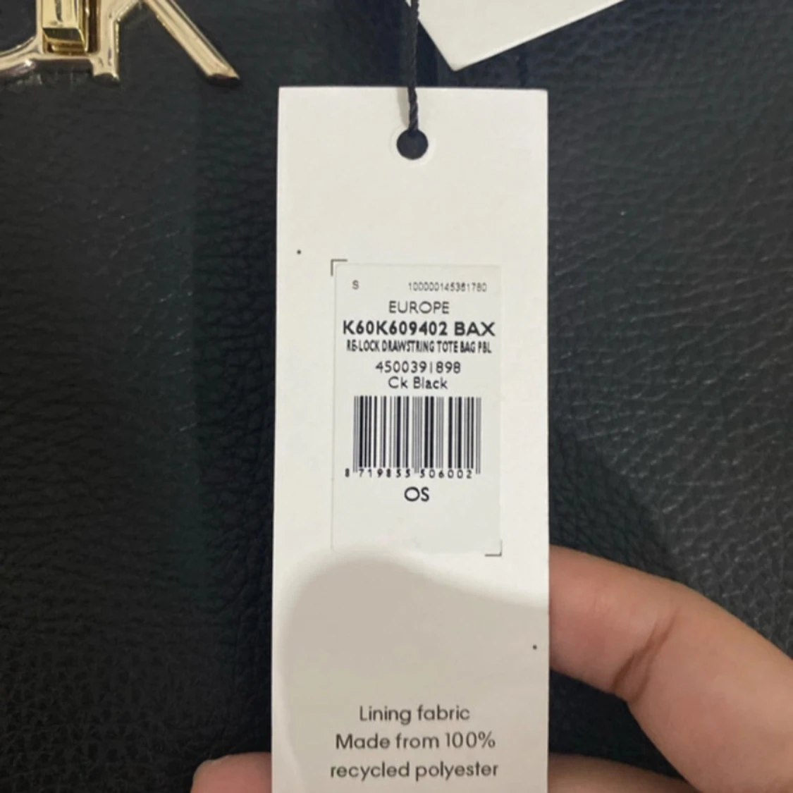 Calvin Klein Handväska  - 91