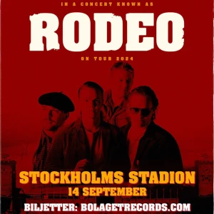 BOLAGET KONSERT 14 september - Kan maila, skicka screen på köpet. Kan inte gå lämgre själv tyvärr, Pris kan diskuteras 