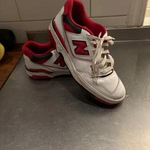 New balance 550 - Knappt använda 550:s