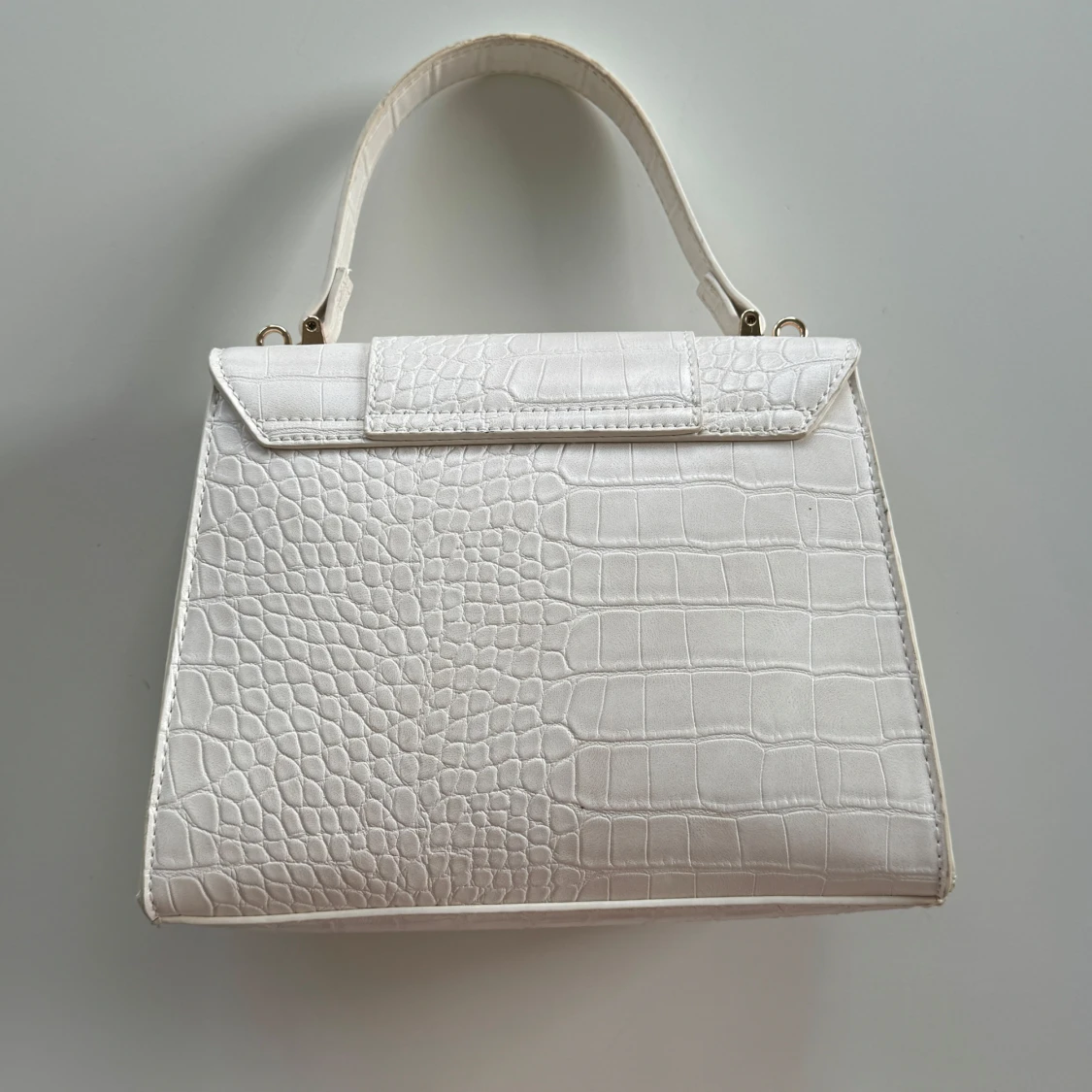 Anna Field Handväska i Cream White 🤍 - 90