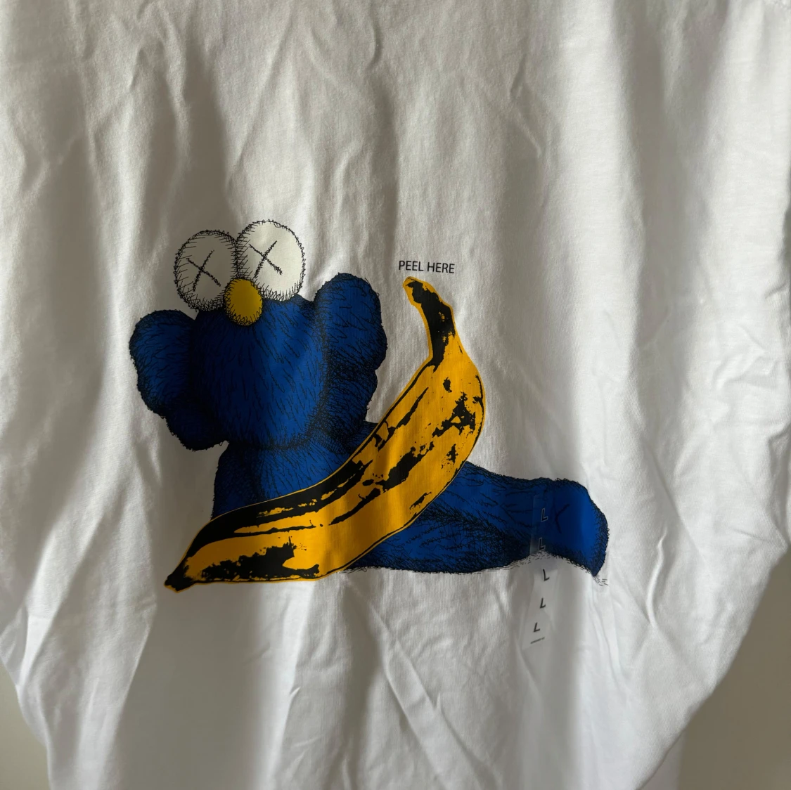 Uniqlo Kaws + Warhol Ut. Large - 92