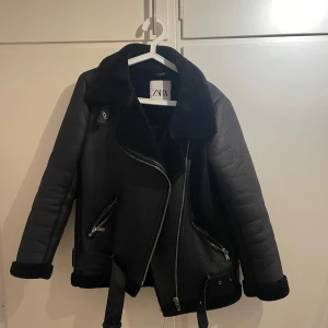 Jacka - Fin jacka som inte kommer till användning 