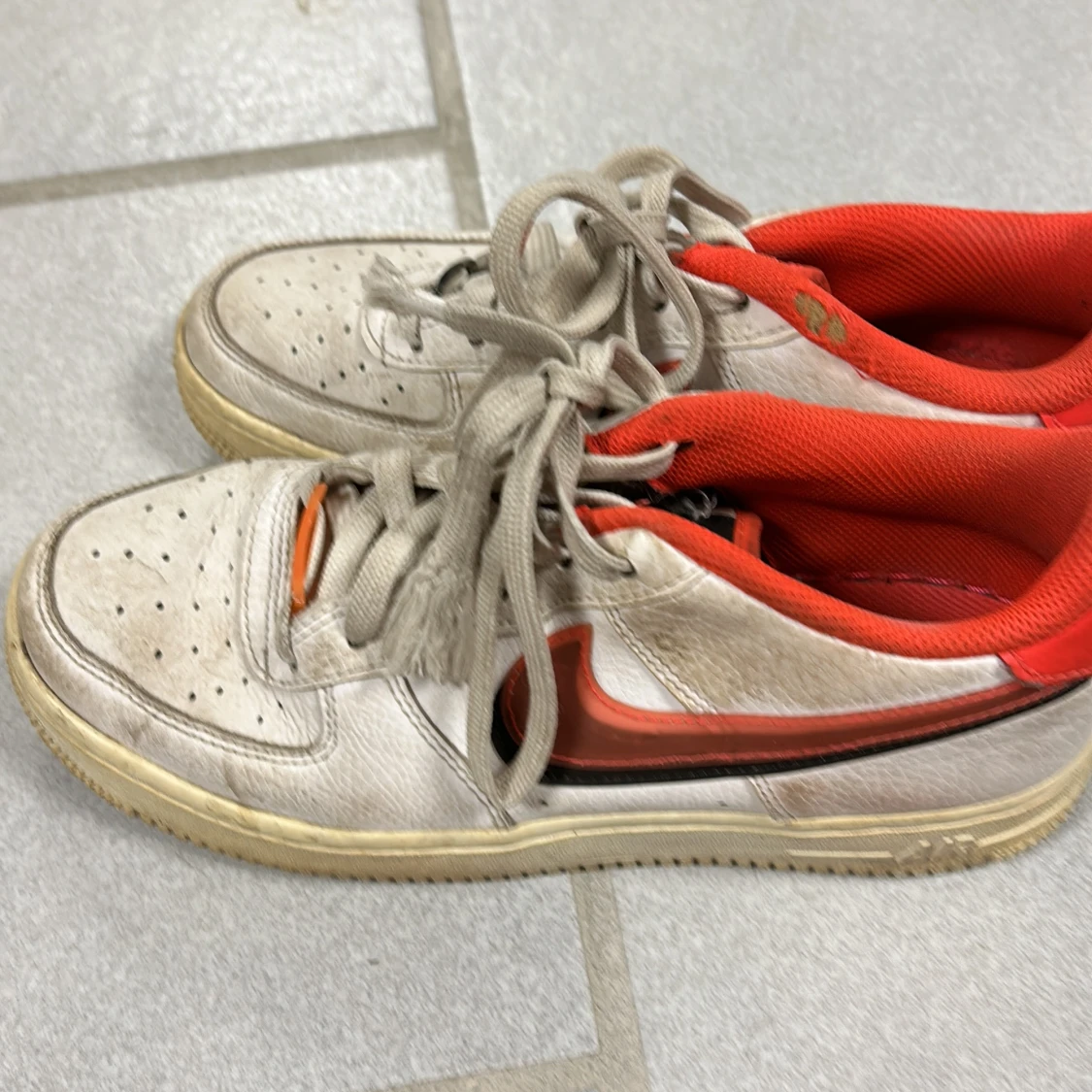 Nike air force 1 Chile red glacier ice - 91