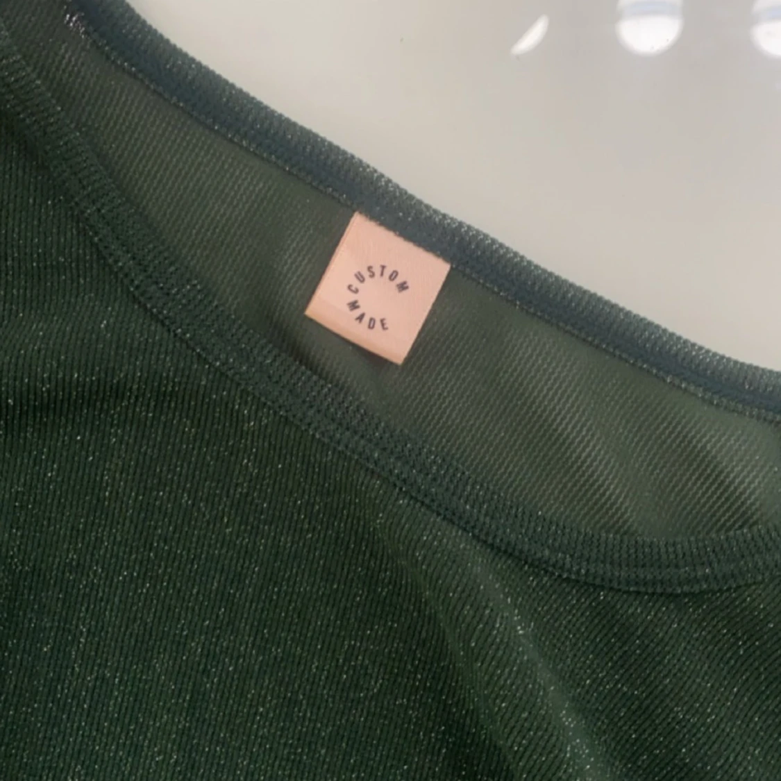 Custommade tröja - 92