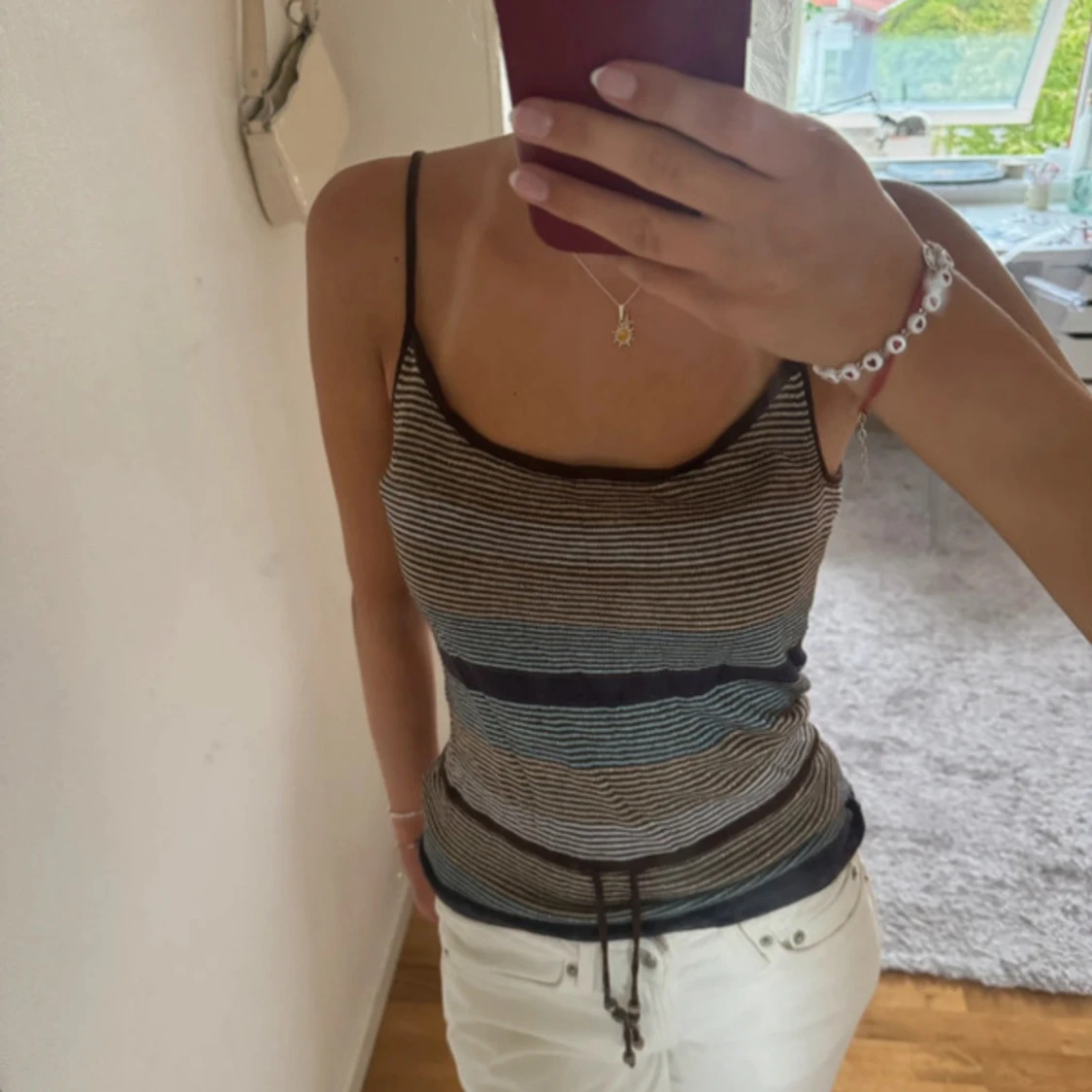 Fint randigt linne💓