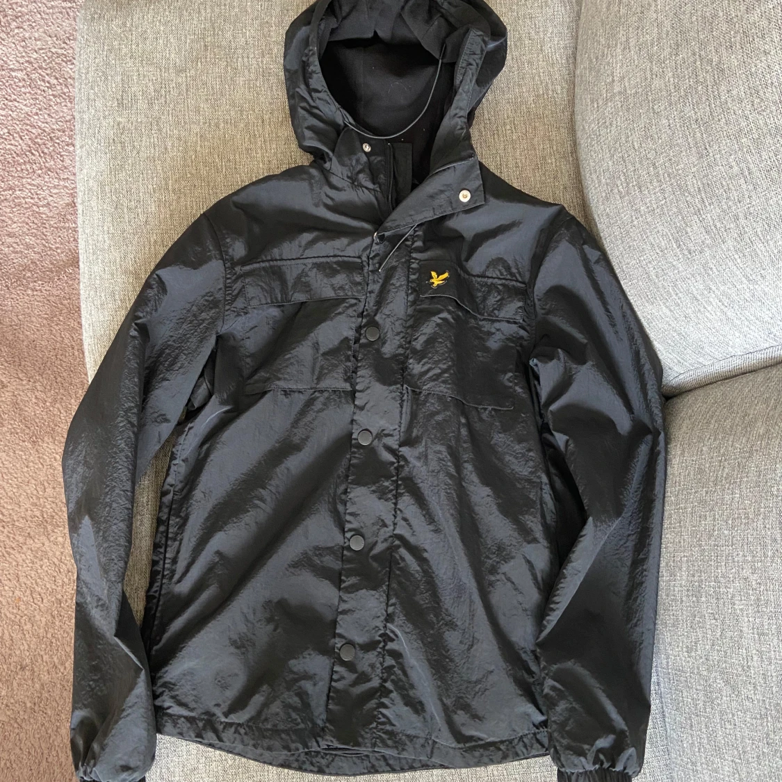 Lyle & Scott höst/vår jacka