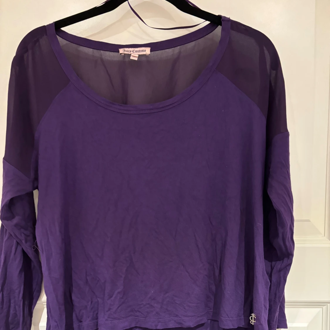 Långärmad tröja, Juicy Couture