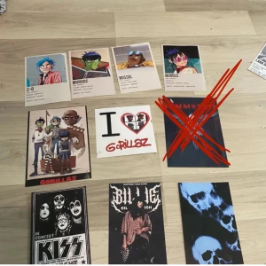 Posters/ affischer  - Säljer mina gamla affischer/ posters priset är olika beroende på hur många du vill ha🤘😻🫶🏼