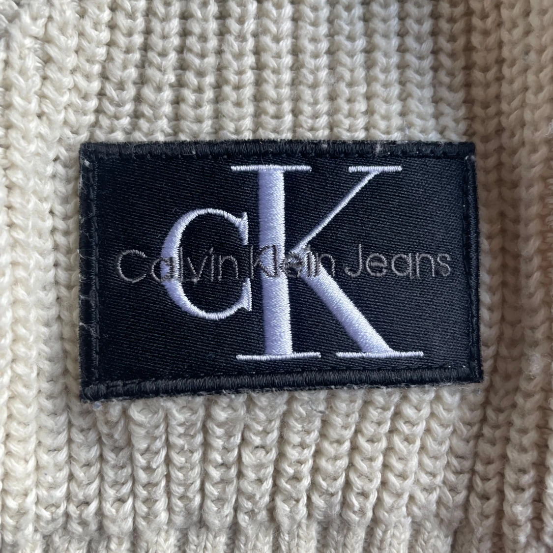 Calvin Klein Half Zip - 93