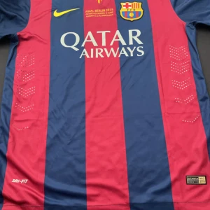 Neymar 2015 - Barcelona 2015 med storlek M