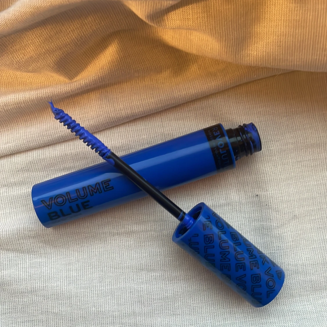 Blå mascara  - 91